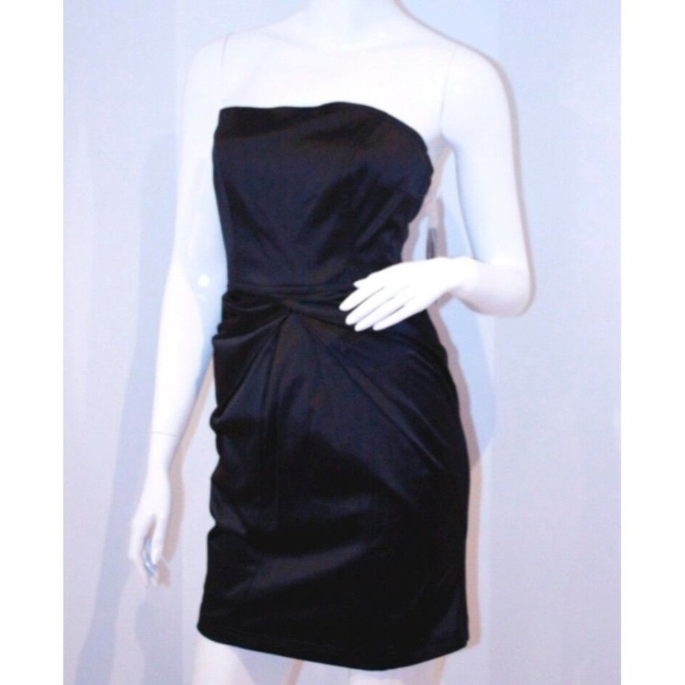 GESTUZ RUNWAY Donna Tube COCKTAIL Evening TUBE Dress (  34 )